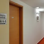 贝尔法迪酒店 Belvárdgyula