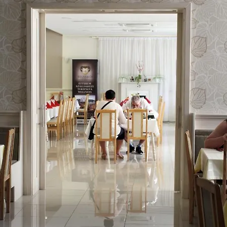 Belvardi Fogado Hotel