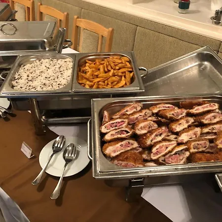 Hotel Belvardi Fogado 4*