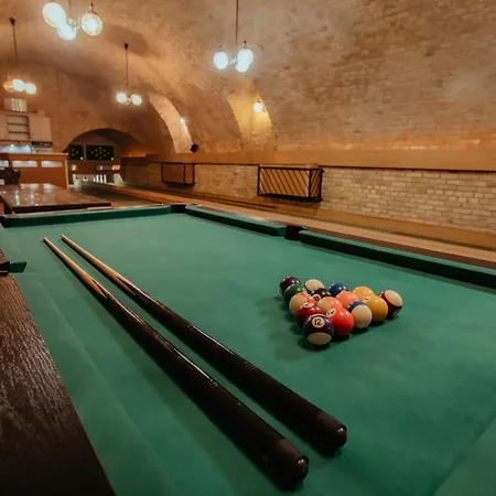 Hotel Belvardi Fogado Belvardgyula