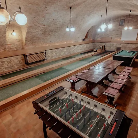 호텔 Belvardi Fogado 4*
