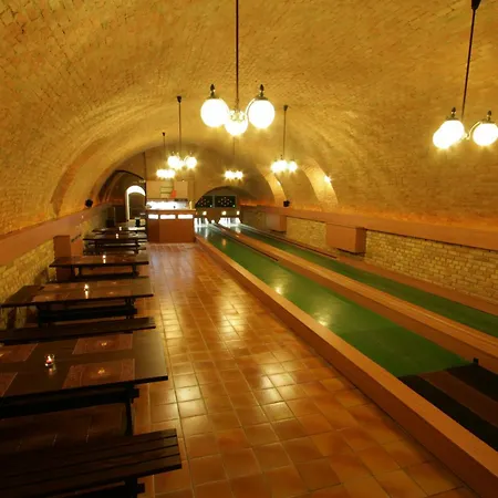 Belvardi Fogado Hotel 4*