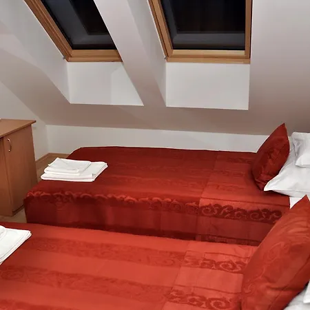 Hotel Belvardi Fogado Belvardgyula