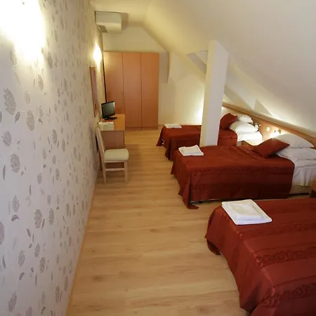 Hotel Belvardi Fogado 4*